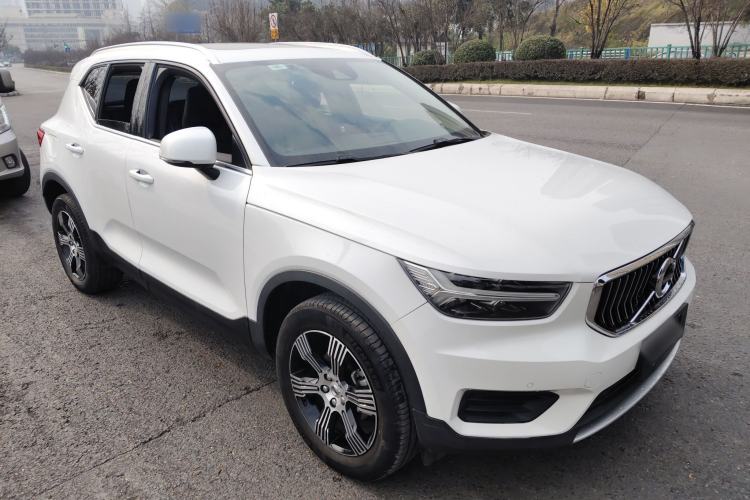 Used Volvo XC40 2021 T3 Zhiyuan Luxury Edition
