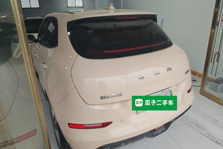 Used ORA Good Cat 2023 401 km Standard Range Premium Version Lithium Iron Phosphate