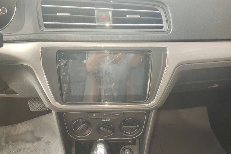 Used Volkswagen Lavida 2019 Lavida Start 1.5L Automatic Comfort Edition China VI Standard
