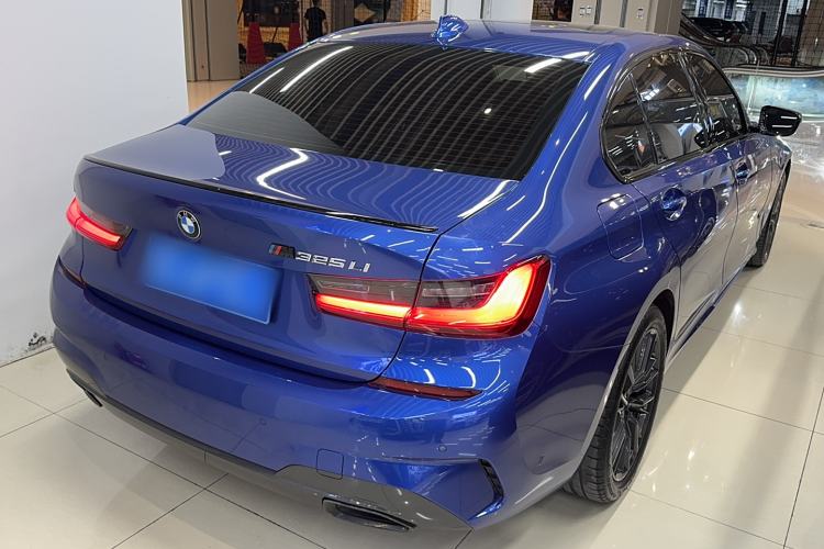 Used BMW 3 Series 2020 325Li M Sport Night Edition Package
