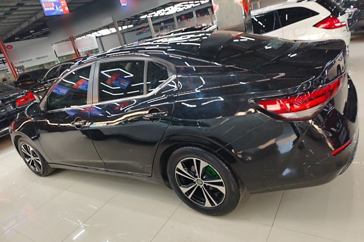 Used Nissan Sylphy 2021 1.6L XL CVT Enjoyment Edition
