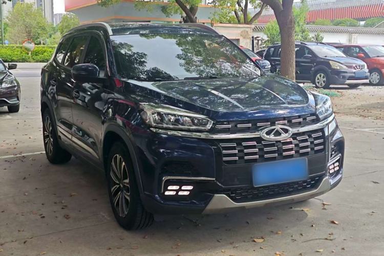 Used Chery Tiggo 8 2020 Facelifted Version 290TGDI Automatic Elite Edition
