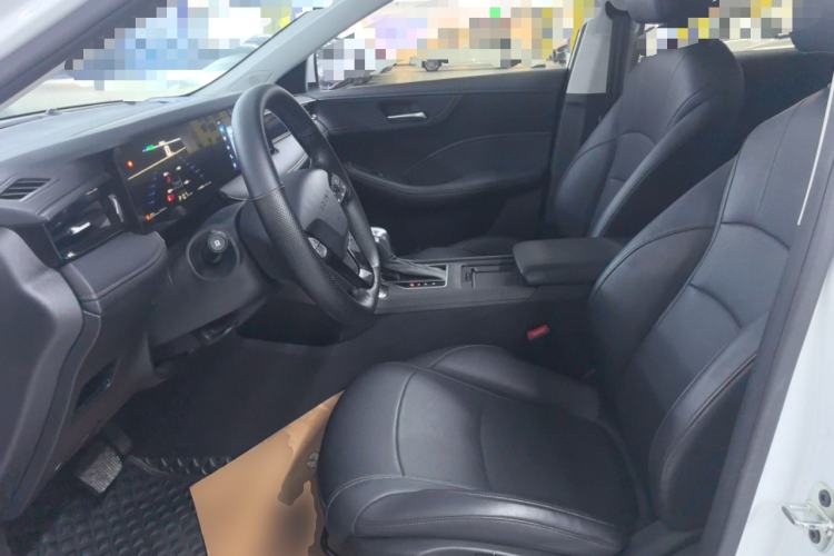 Used Roewe i5 2023 1.5L CVT Luxury Edition
