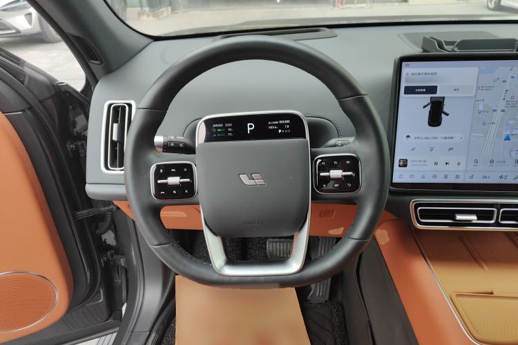 Used Li Auto L7 2023 Max model