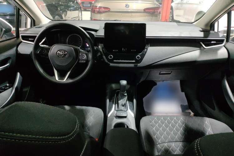 Used Toyota Allion 2021 2.0L Luxury Edition

