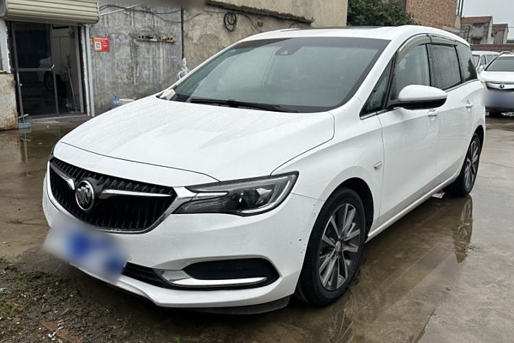 Used Buick GL6 2019 18T 6-Seater Connected Luxury Version China VI Standard
