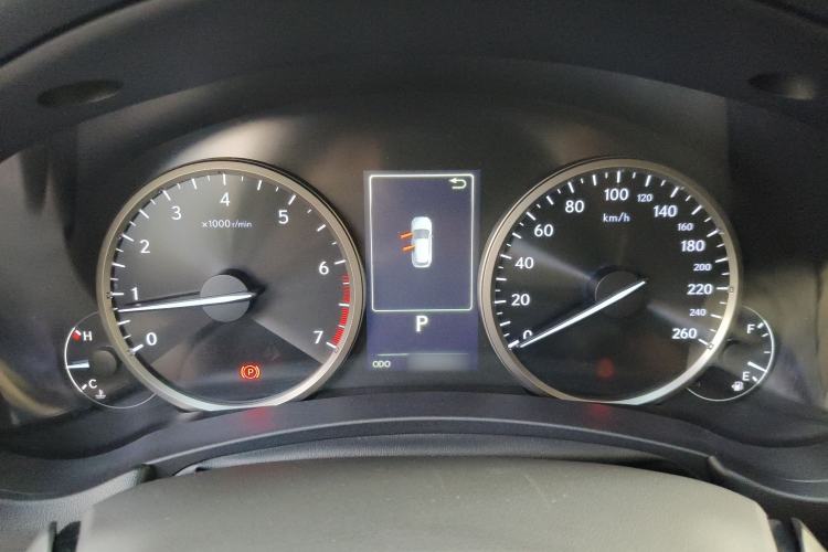 Used Lexus NX 2018 200 Front-Wheel-Drive X-Trail Version China V Standard