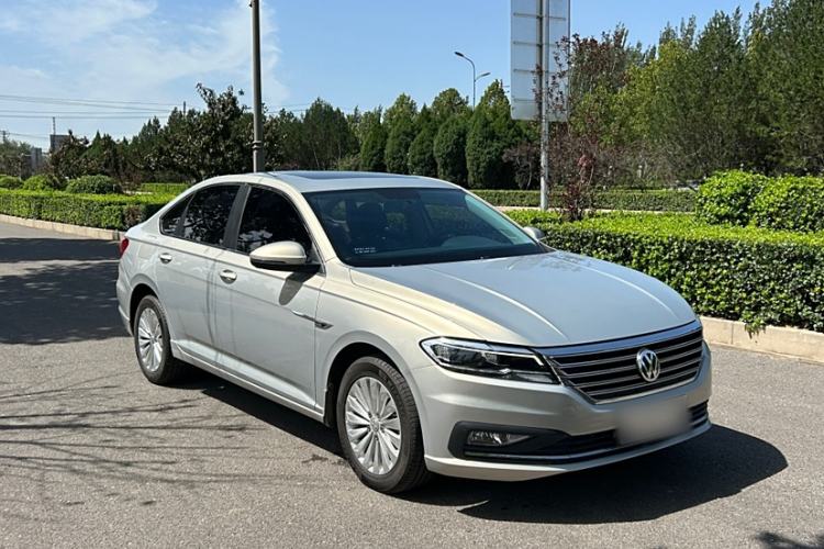 Used Volkswagen Lavida 2018 1.5L Automatic Comfort Edition China V Standard
