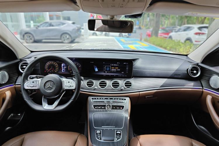 Used Mercedes-Benz E-Class 2020 E 300 L Sport Luxury Edition
