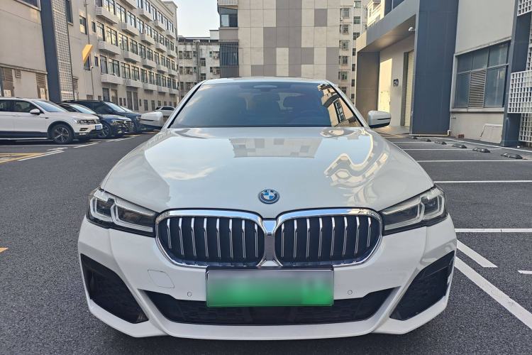 Used BMW 5 Series New Energy 2022 Restyled 535Le M Sport Package