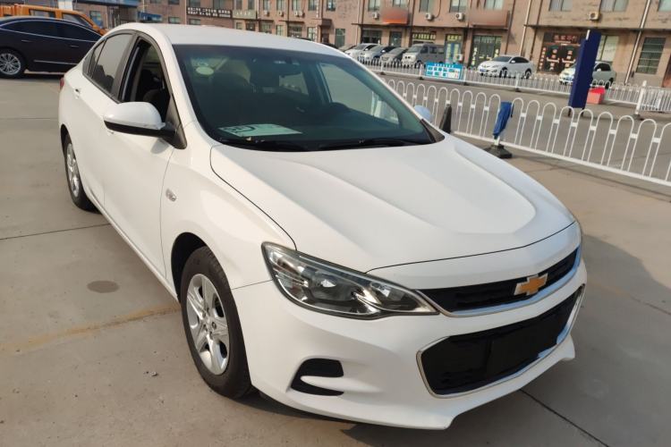 Used Chevrolet Cavalier 2016 1.5L Automatic Enjoyment Edition
