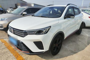 Used Roewe RX3 2021 PRO 1.6L CVT Elite Model