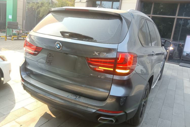 Used BMW X5 2018 xDrive35i Base Model Middle East
