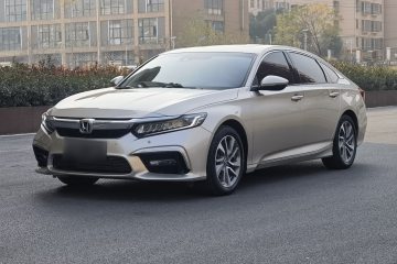 Used Honda Inspire 2019 260TURBO Jingyue Edition China VI