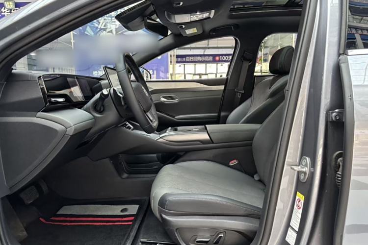 Used BYD Qin L 2025 EV 545KM Excellence Edition
