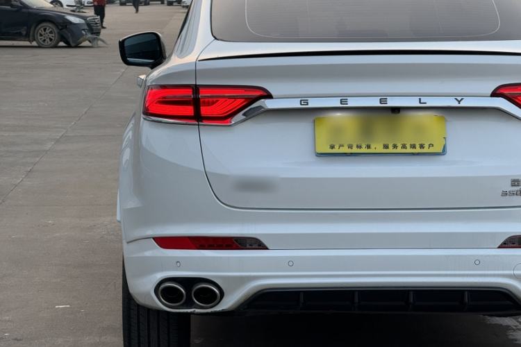 Used Geely Auto Monjaro 2020 High-Energy Edition 350T Yáoxīngzhě