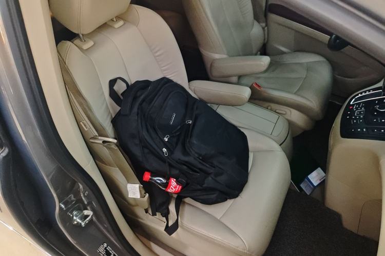 Used Buick GL8 2017 25S Prestige Version China V Standard