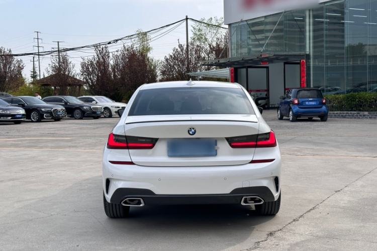 Used BMW 3 Series 2022 320Li M Sport Package
