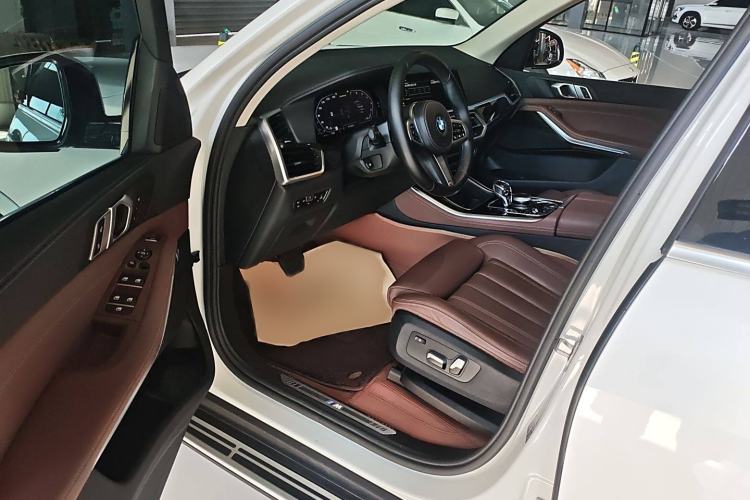 Used BMW X5 2021 Restyled xDrive30i M Sport Package
