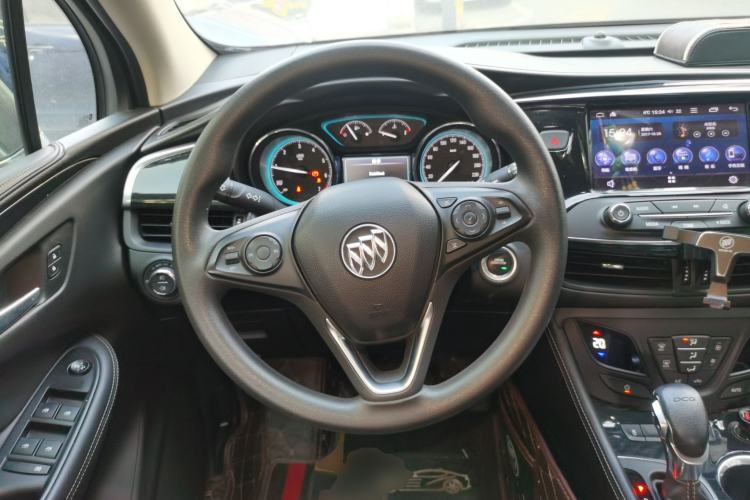 Used Buick Envision 2017 20T Two-Wheel Drive Leading Version