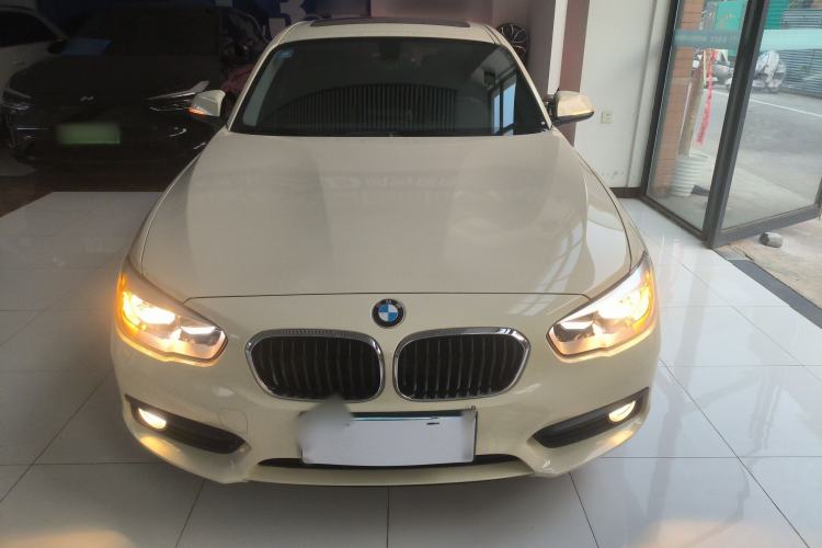 Used BMW 1 Series 2018 118i Leading Model
