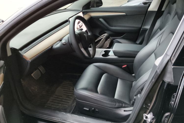 Used Tesla Model 3 2022 Performance High-Performance All-Wheel-Drive Version
