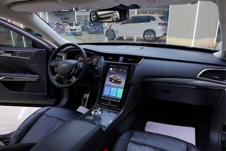 Used Ford Taurus 2019 EcoBoost 245 Premium Edition
