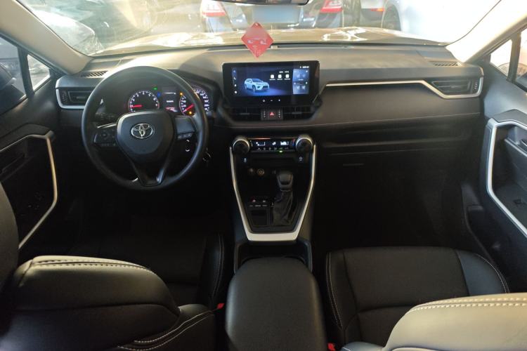 Used Toyota Wildlander 2023 2.0L CVT Two-Wheel Drive Leading Edition