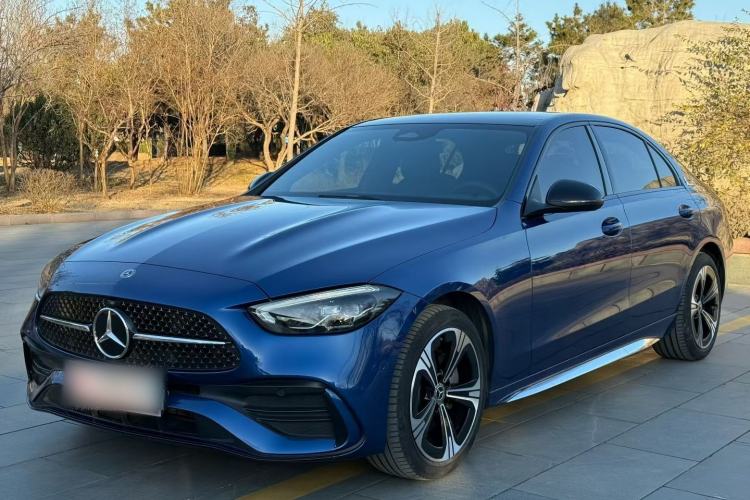 Used Mercedes-Benz C-Class 2022 C 260 L Obsidian Night Sport Edition