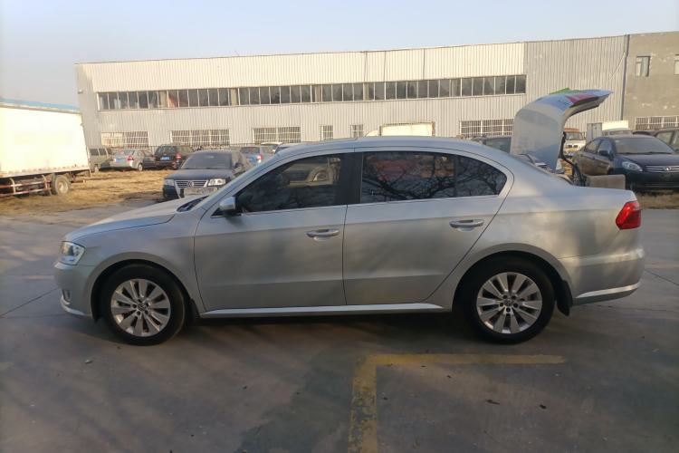 Used Volkswagen Lavida 2013 Restyled Classic 1.6L Automatic Comfort Edition
