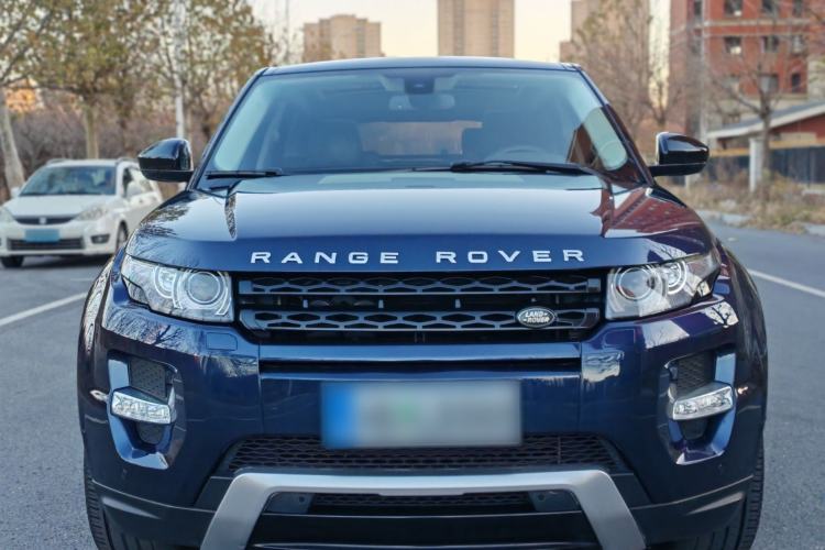 Used Land Rover Range Rover Evoque 2014 2.0T 5-Door Ignite Edition