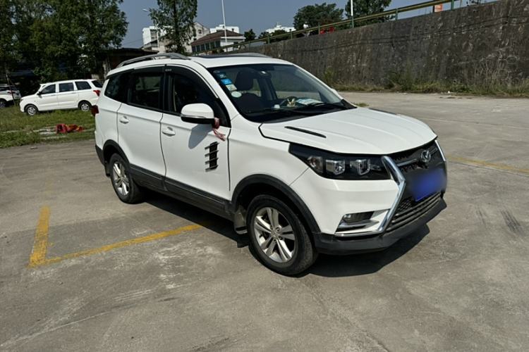 Used HYOSOW S3 2016 S3L 1.5L Manual Premium Edition
