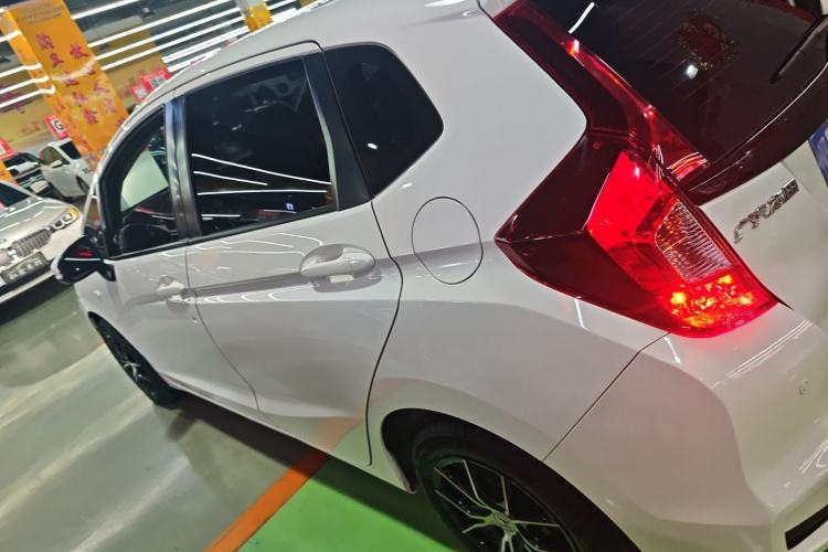 Used Honda Fit 2020 1.5L CVT Comfort Version
