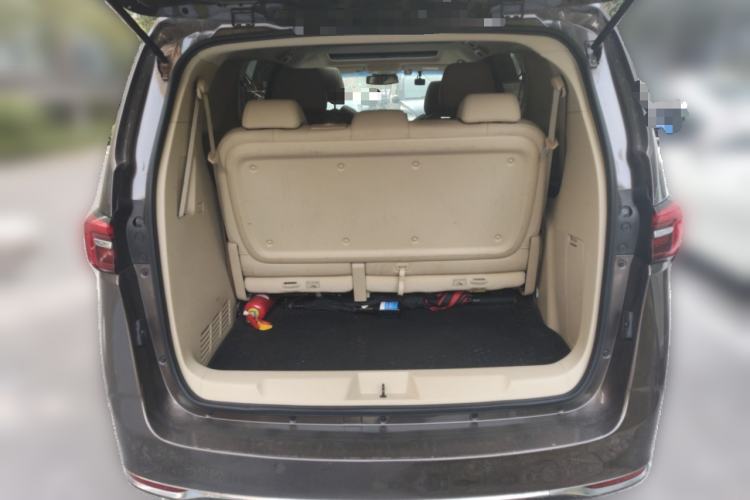 Used Buick GL8 2023 Land Executive Class Smart Enjoyment Model
