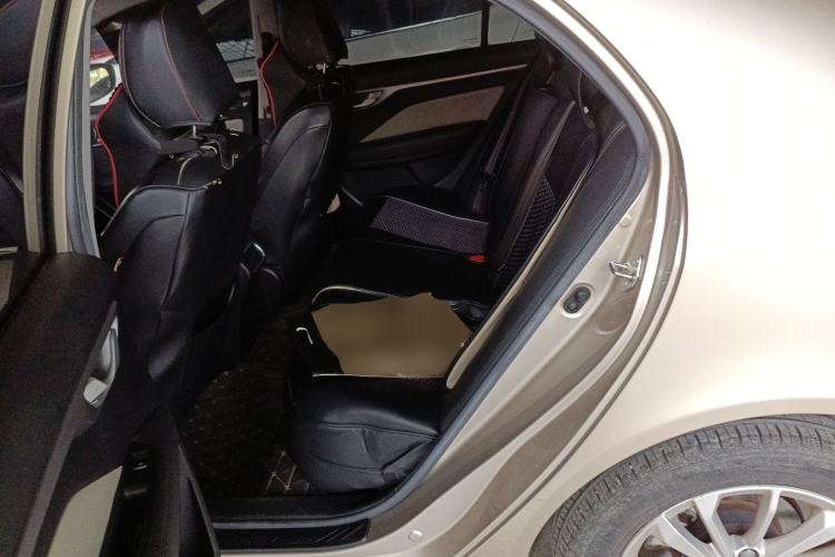 Used Geely Auto Vision 2020 1.5L CVT Asian Games Edition
