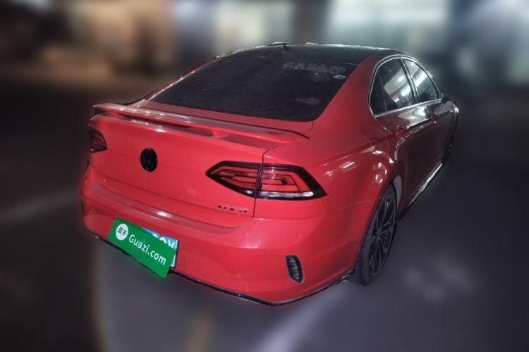 Used Volkswagen Lamando 2017 2.0T GTS
