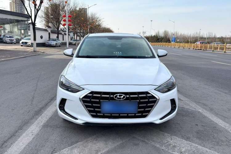 Used Hyundai Elantra 2019 1.5L CVT ZhiXuan – Elite Version
