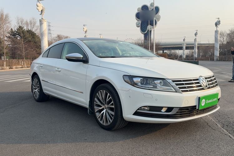 Used Volkswagen FAW-Volkswagen CC 2016 1.8TSI Luxury Model

