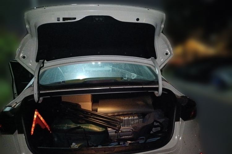 Used Changan Eado 2025 PLUS 1.5L Manual Luxury Edition
