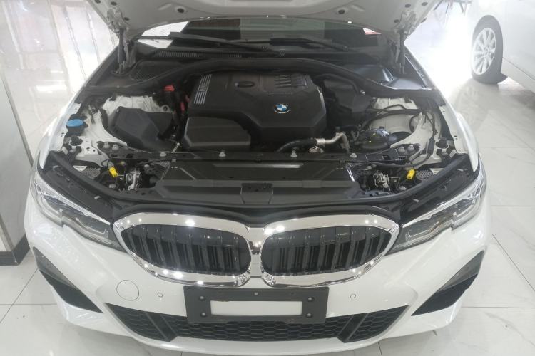 Used BMW 3 Series 2021 Restyled 325Li M Sport Package
