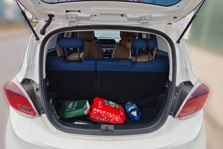 Used Oshan Benni E-Star 2022 Qingxin Edition Colorful Model Lithium Iron Phosphate