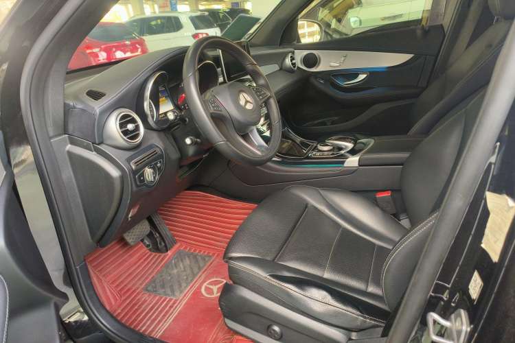 Used Mercedes-Benz GLC 2018 GLC 200 4MATIC