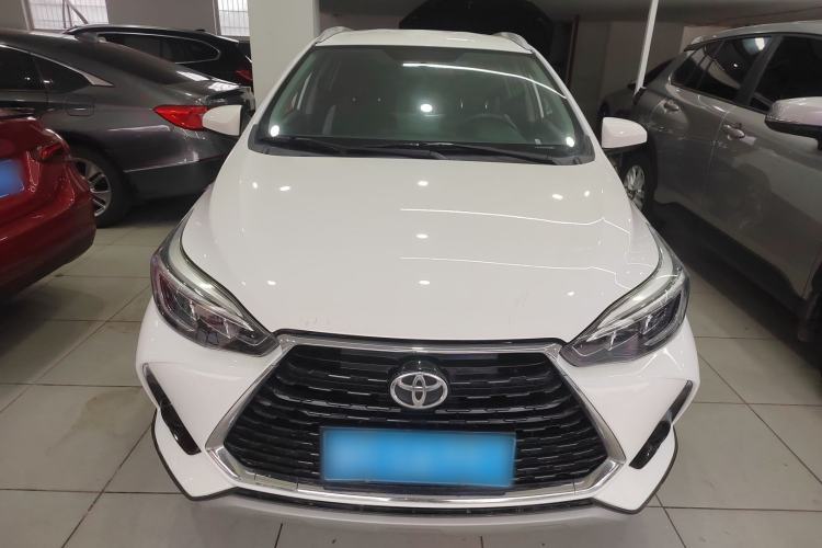 Used Toyota YARiS L 2022 X-Trail 1.5L CVT Leading PLUS Edition