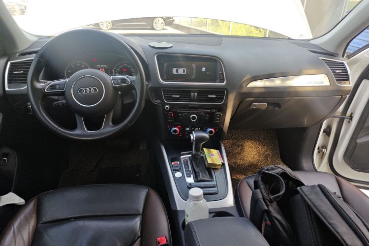 Used Audi Q5 2017 40 TFSI Technology Edition
