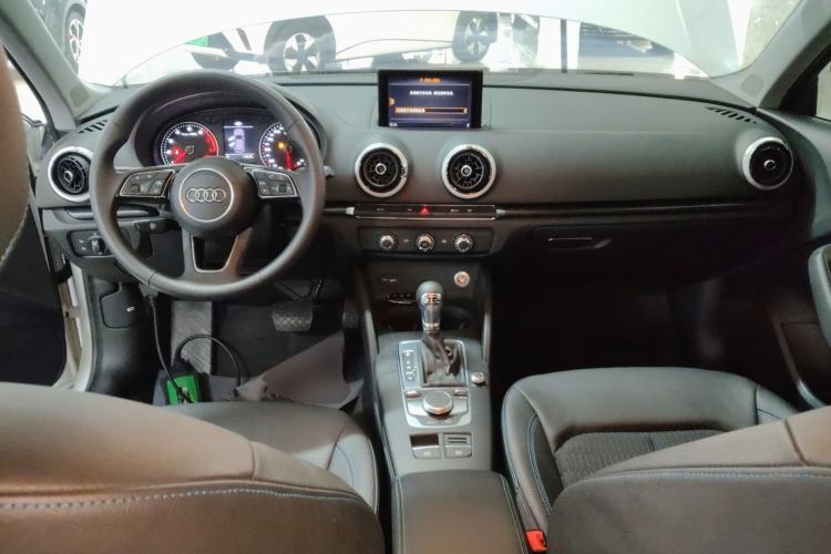 Used Audi A3 2020 Sportback 35 TFSI Fashion Edition China VI Emission Standard
