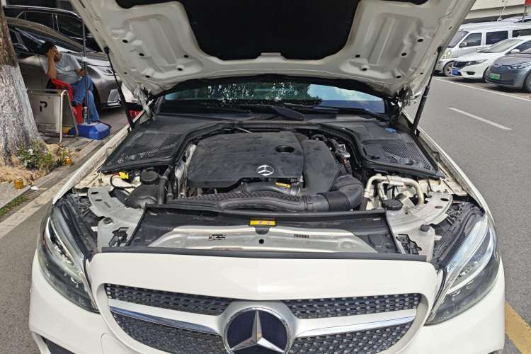 Used Mercedes-Benz C-Class 2019 C 260 L Sport Edition
