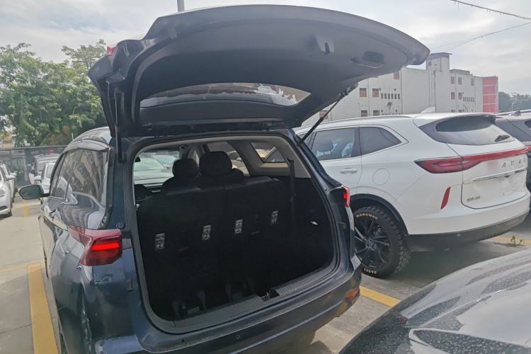 Used Wuling Victory 2020 1.5T CVT Flagship Edition
