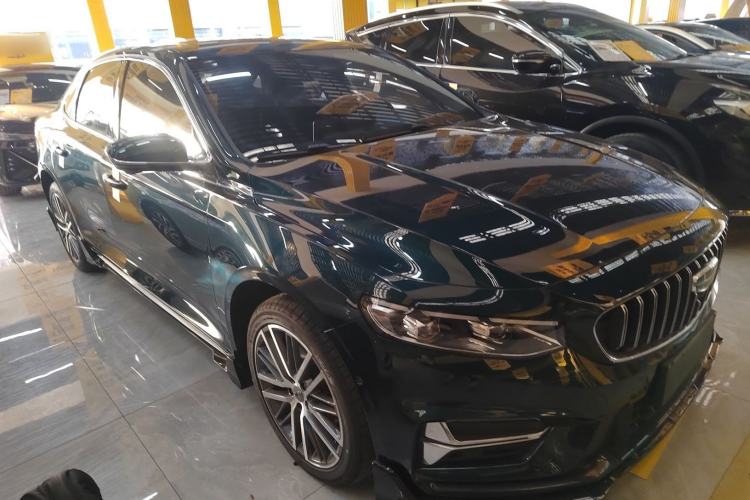 Used Geely Auto Preface 2023 2.0TD "Only This Verdant Green" Edition
