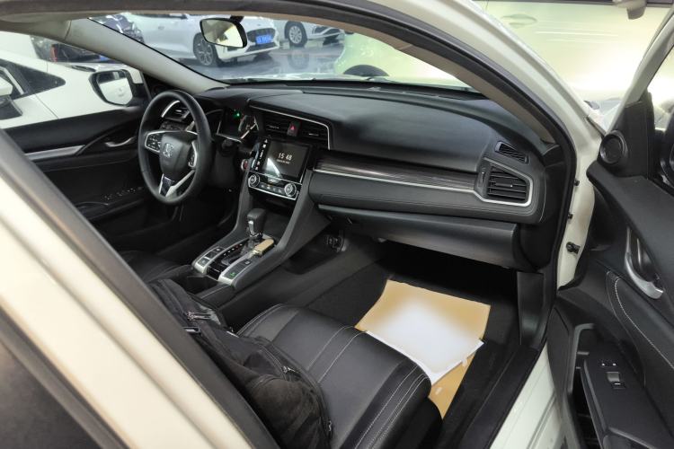 Used Honda Civic 2019 220TURBO CVT Dynamic Edition China VI