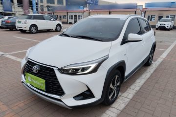 Used Toyota YARiS L 2020 X-Trail X 1.5L CVT Leading Edition